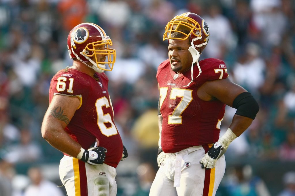 Randy Thomas's Journey: From NFL Draft Pick to $15M Net Worth Success